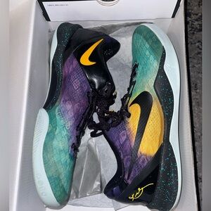 Kobe 8 system “Easter”